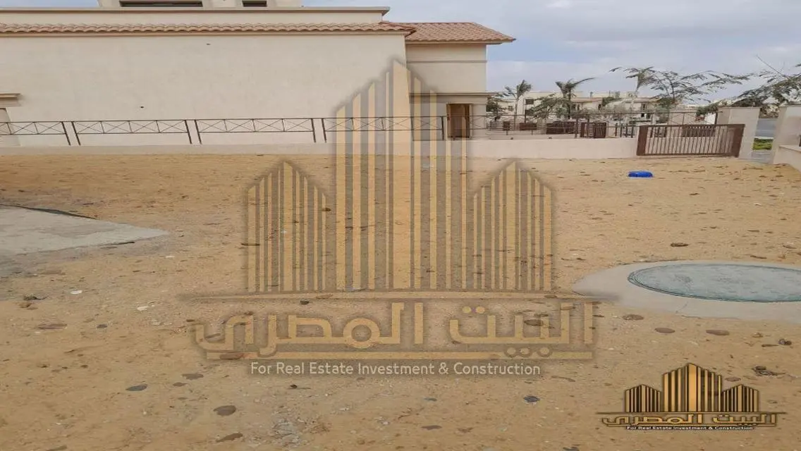 Luxury Villas with Private Garden