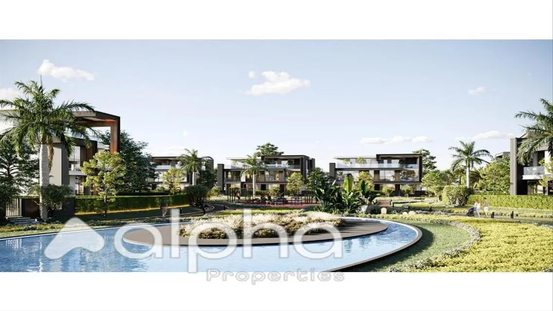 Luxury Villa with Private Pool and Garden