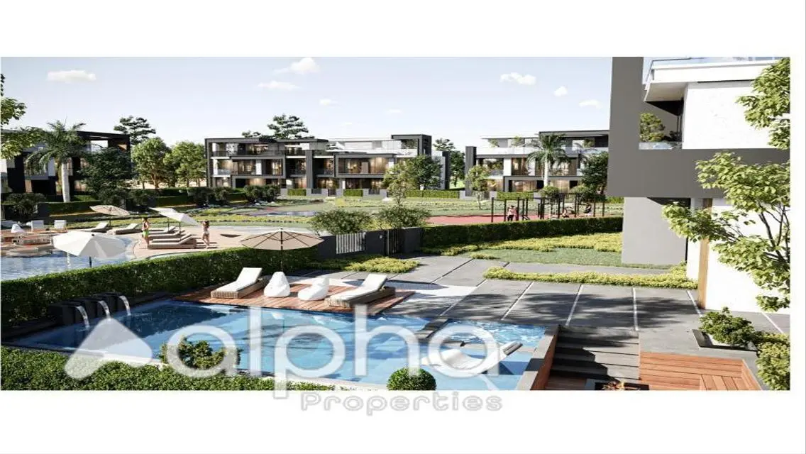 Luxury Villa with Private Pool and Garden