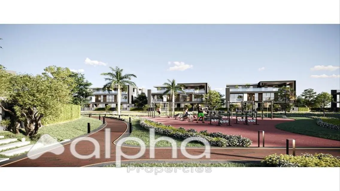 Luxury Villa with Private Pool and Garden