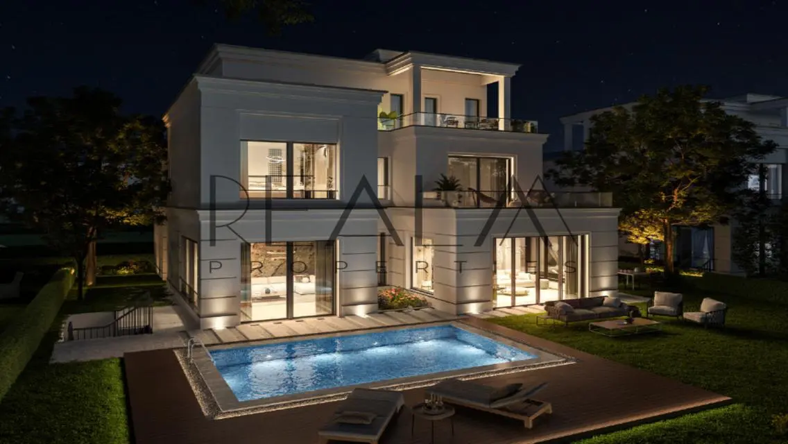 Luxury Villa for Sale in Alchemy 5-12