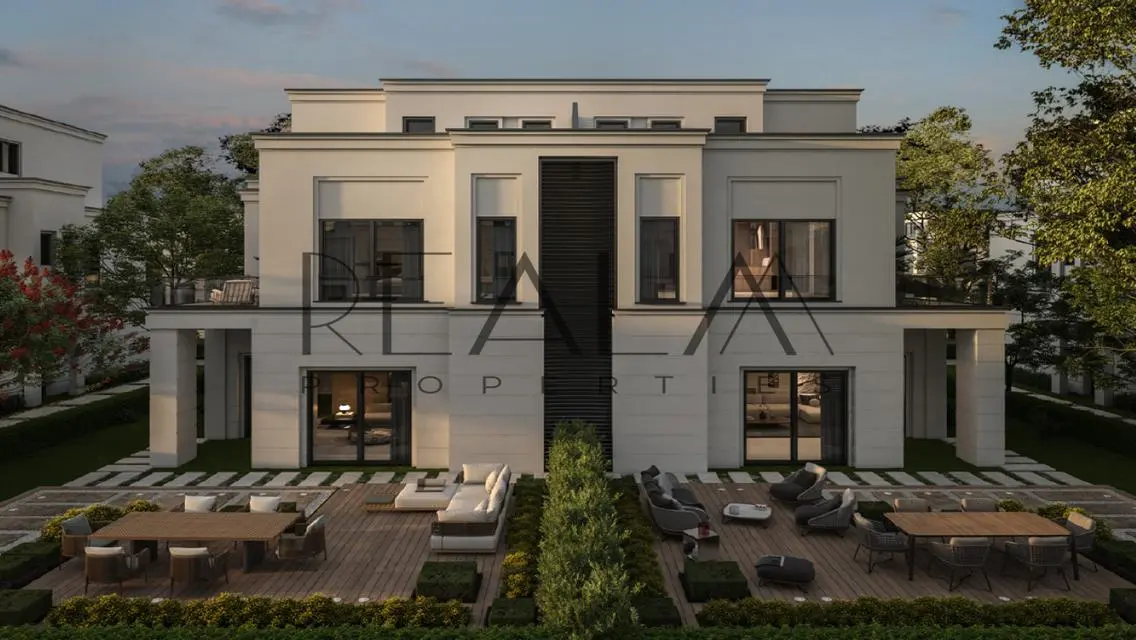 Luxury Villa for Sale in Alchemy 5-12