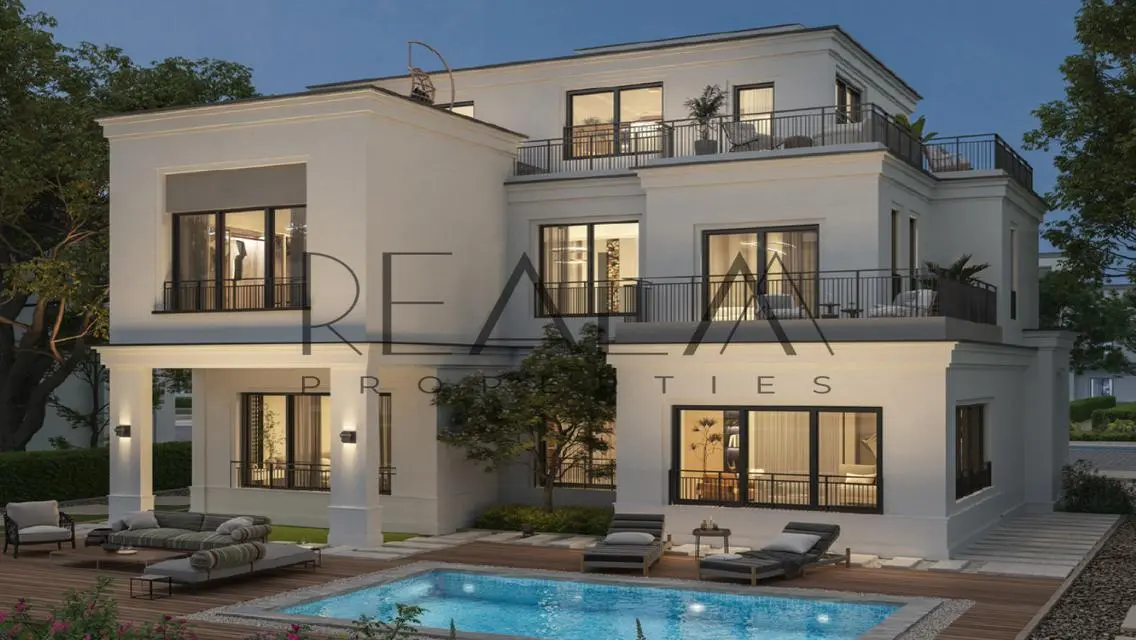 Luxury Villa for Sale in Alchemy 5-12