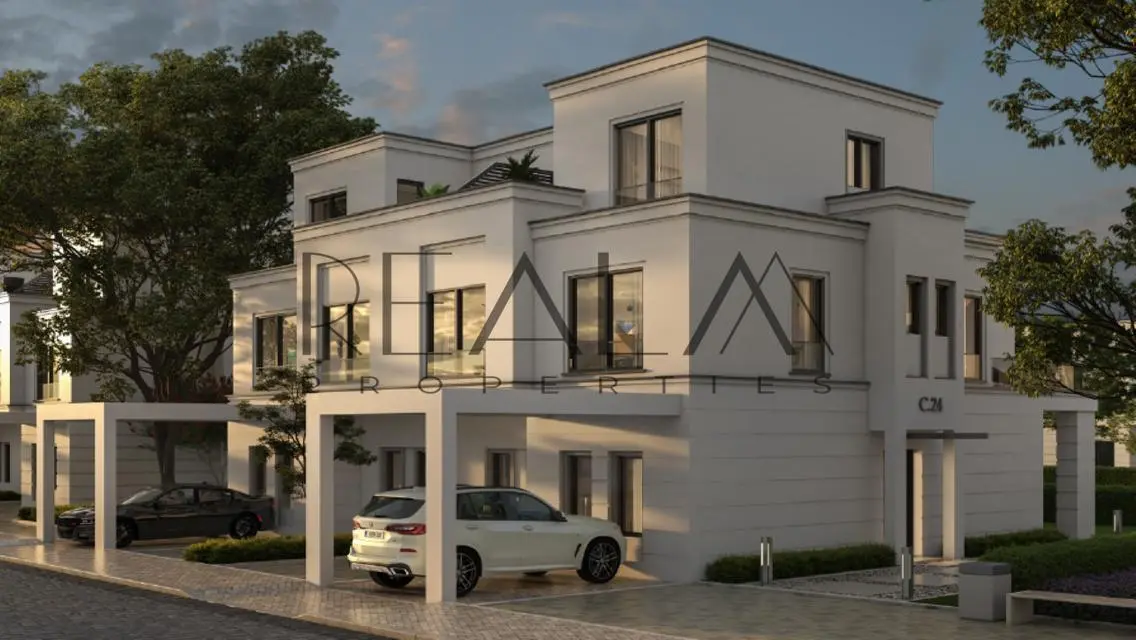 Luxury Villa for Sale in Alchemy 5-12