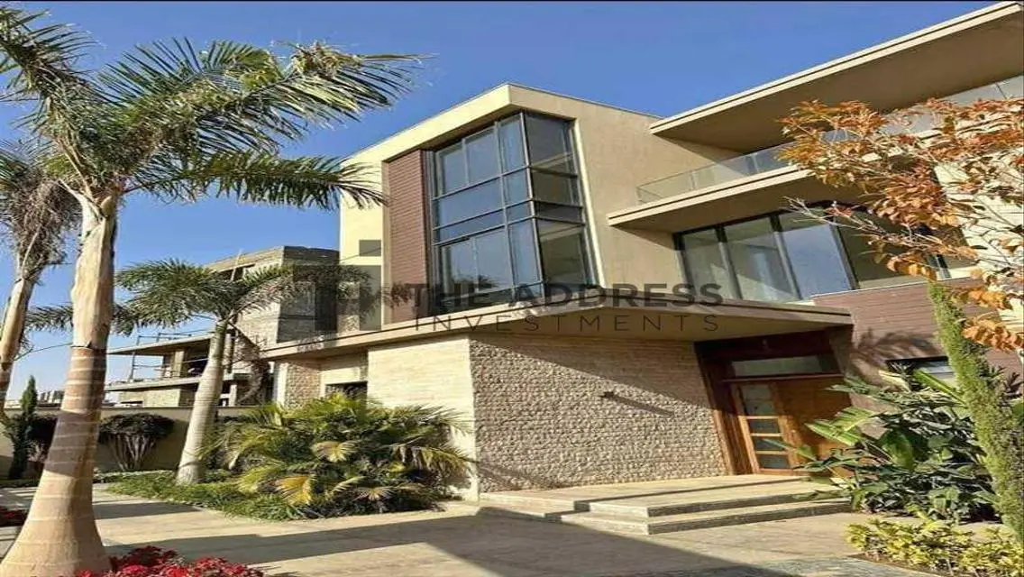 فيلا فاخرة مع مسبح خاص وحديقة خاصة