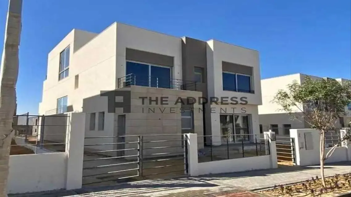 فيلا فاخرة مع مسبح خاص وحديقة خاصة
