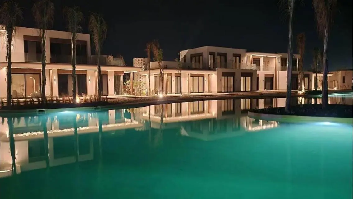 Luxury Villa for Sale with Private Pool and Garden