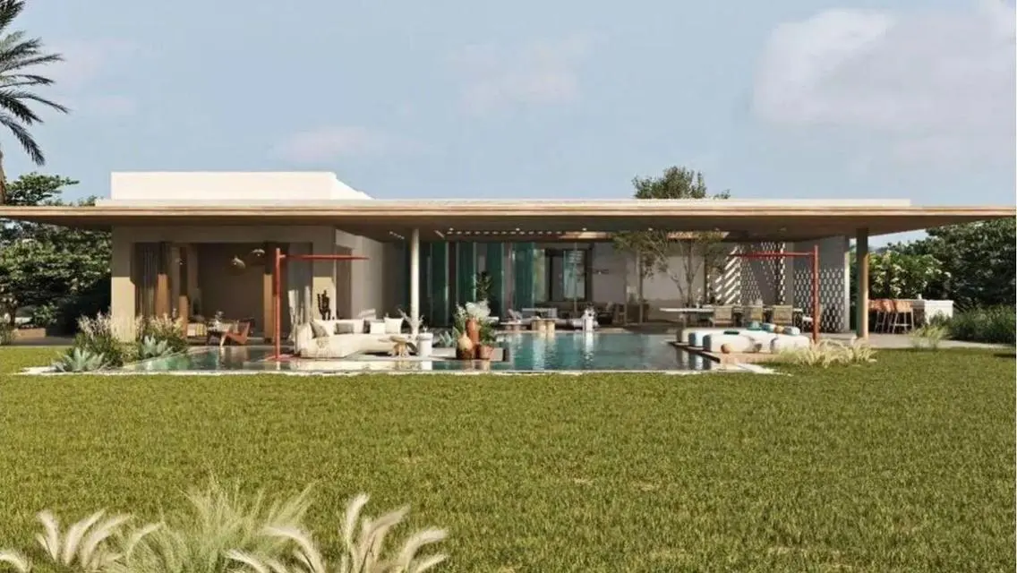 Luxury Villa for Sale with Private Pool and Garden