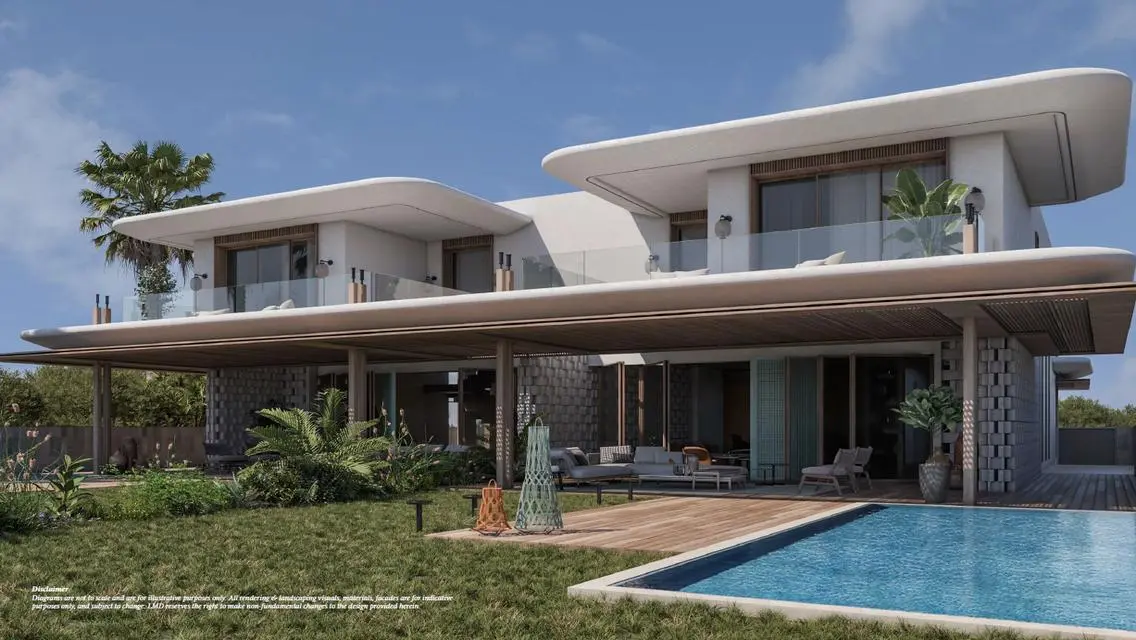 Luxury Villa for Sale with Private Pool and Garden