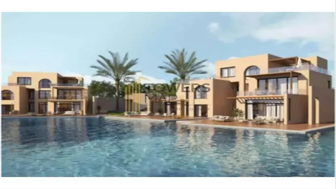Luxury Sand Pool Property