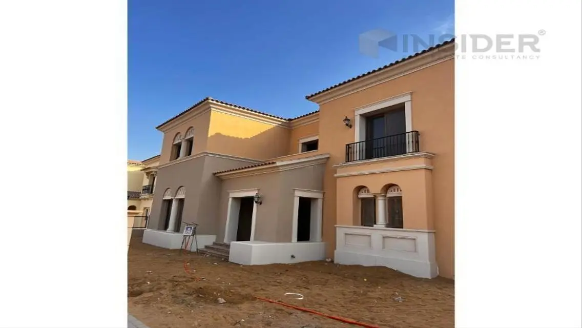 Luxury Villa for Sale with 2100 sqm Space