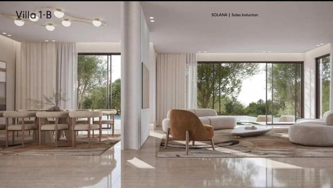 Luxury Villa for Sale with Spacious Areas and Premium Amenities