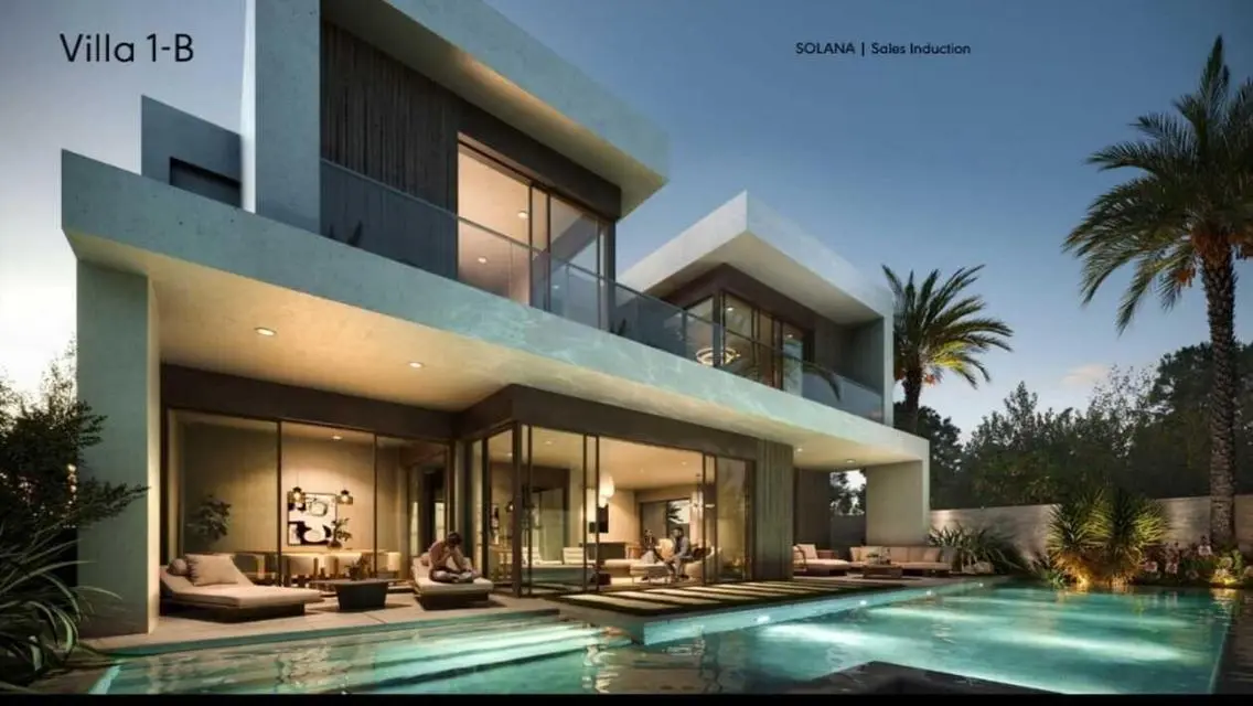 Luxury Villa for Sale with Spacious Areas and Premium Amenities