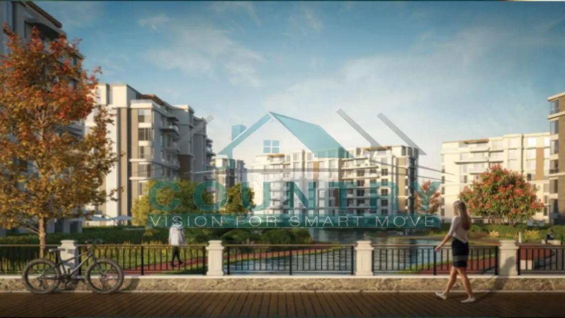 Luxury Apartment with Stunning Lake View
