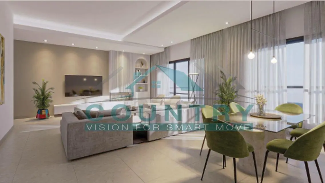 Luxury Apartment with Stunning Lake View