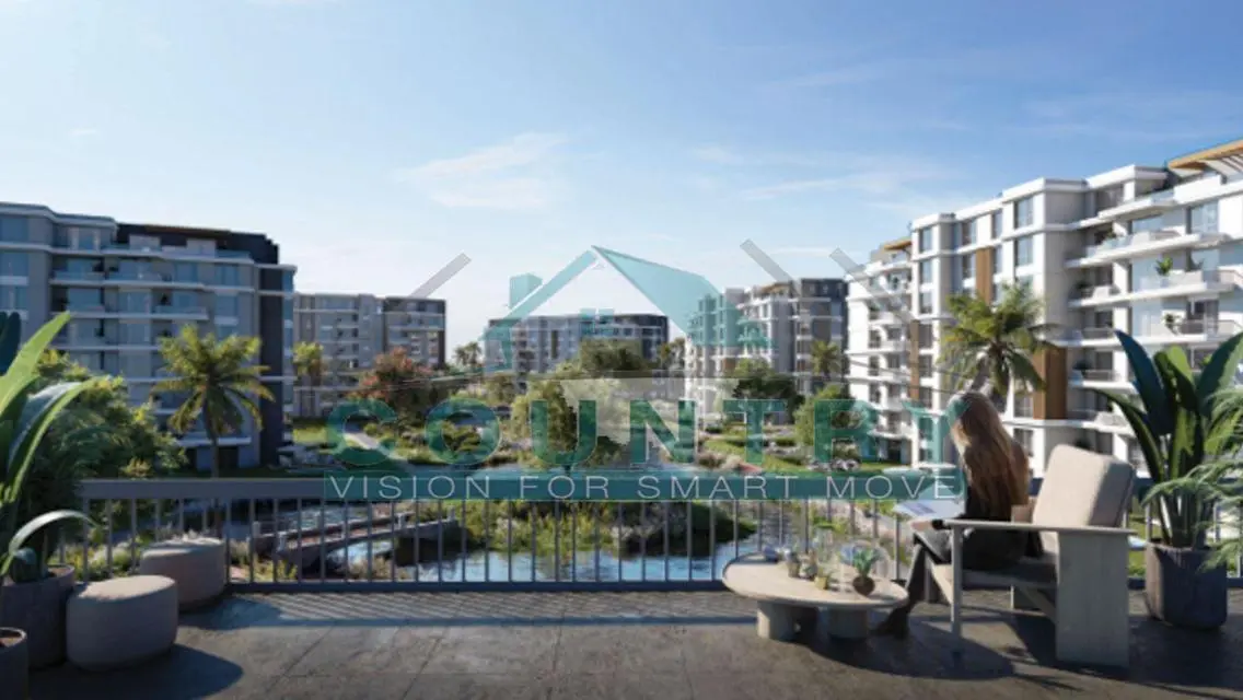 Luxury Apartment with Stunning Lake View