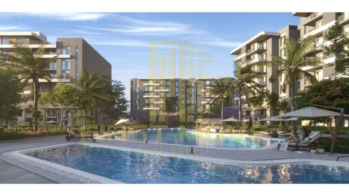 Luxury Apartment in QAMARI Compound - Study Room with Stunning Views
