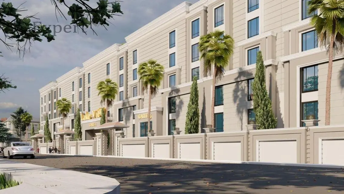 Lake View Apartment