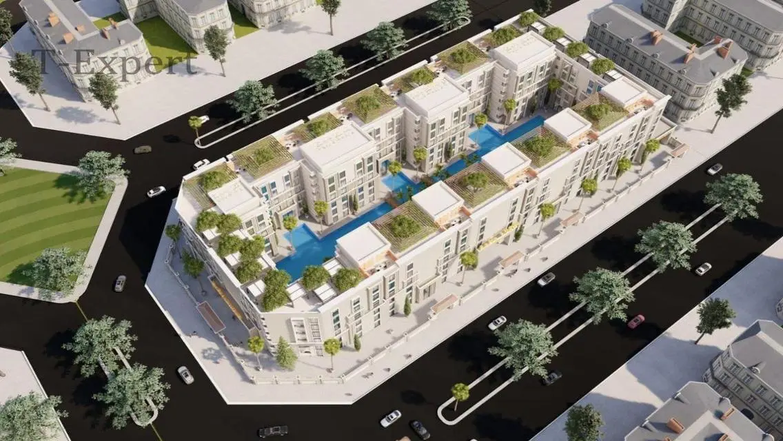 Lake View Apartment