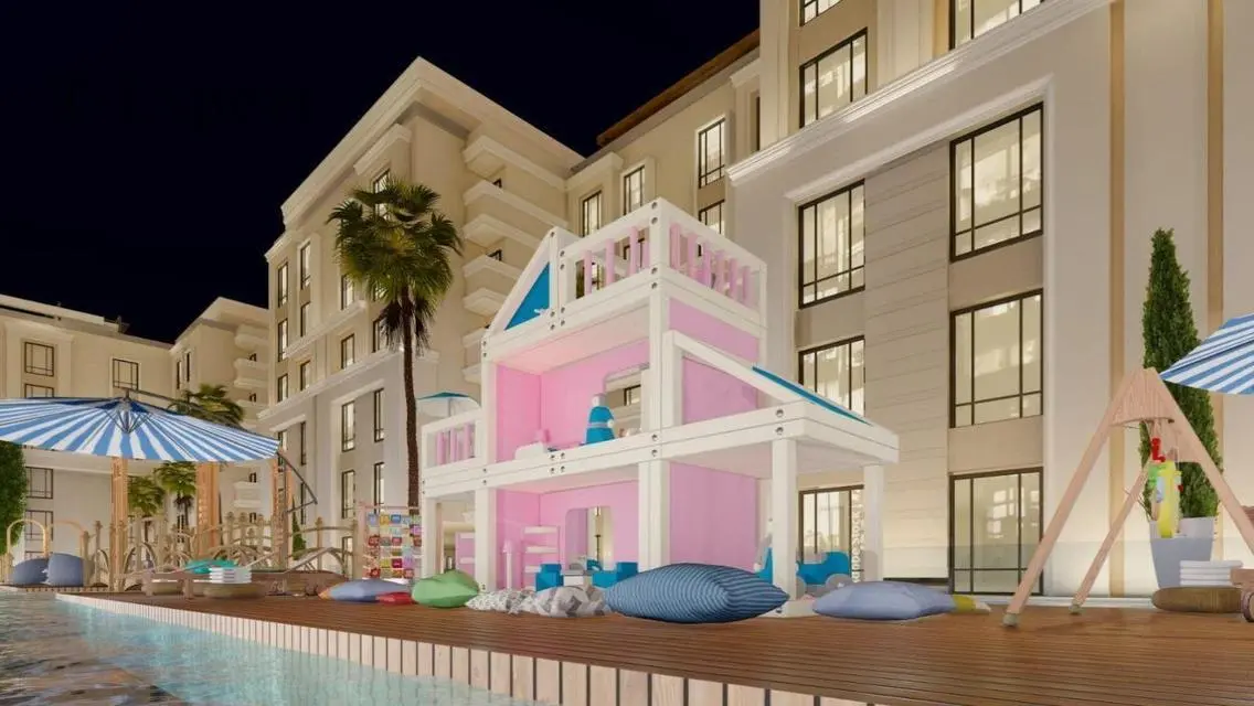 Lake View Apartment