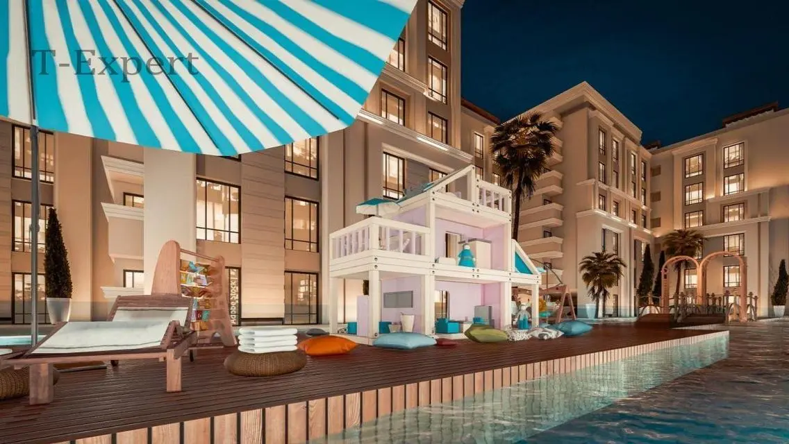 Lake View Apartment
