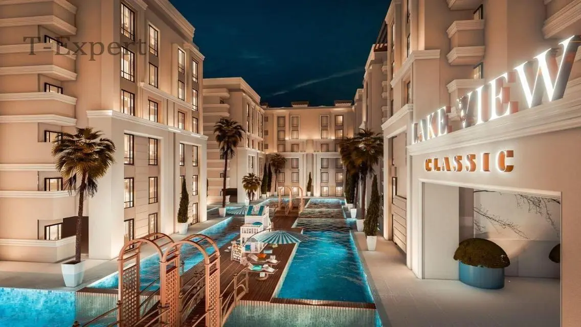 Lake View Apartment