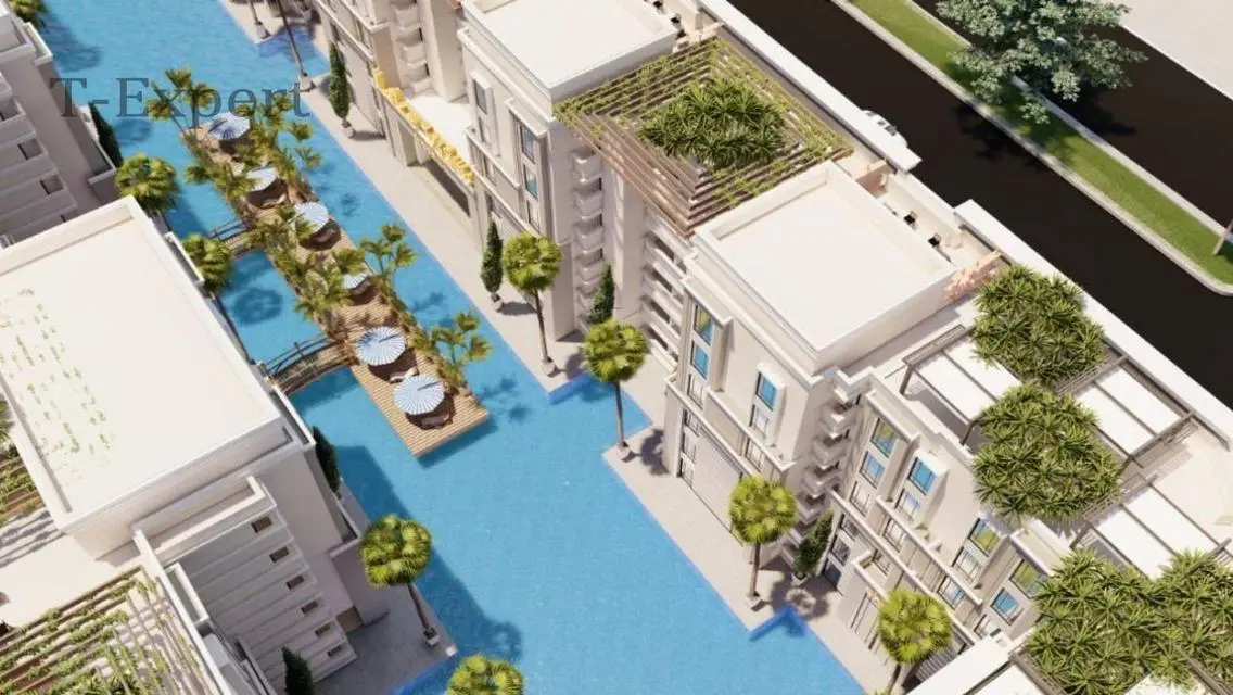 Lake View Apartment