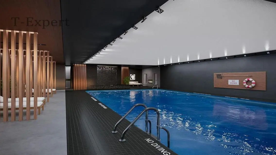 Lake View Apartment