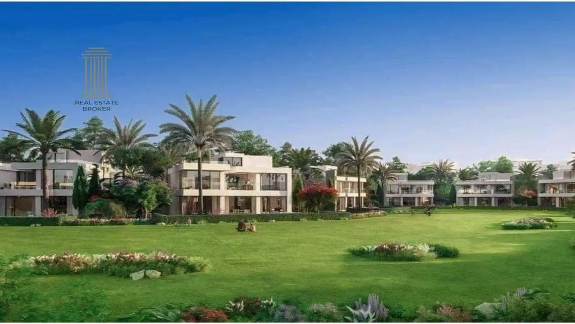Luxury Villa for Sale with Private Garden and Pool