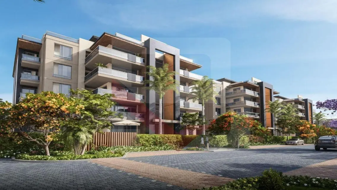 Stunning 155 m² Apartment in Azad Compound - 5th Settlement