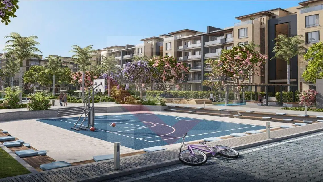 Stunning 155 m² Apartment in Azad Compound - 5th Settlement