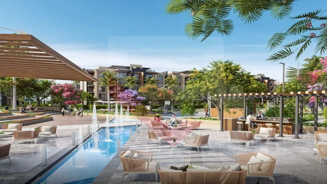 Stunning 155 m² Apartment in Azad Compound - 5th Settlement