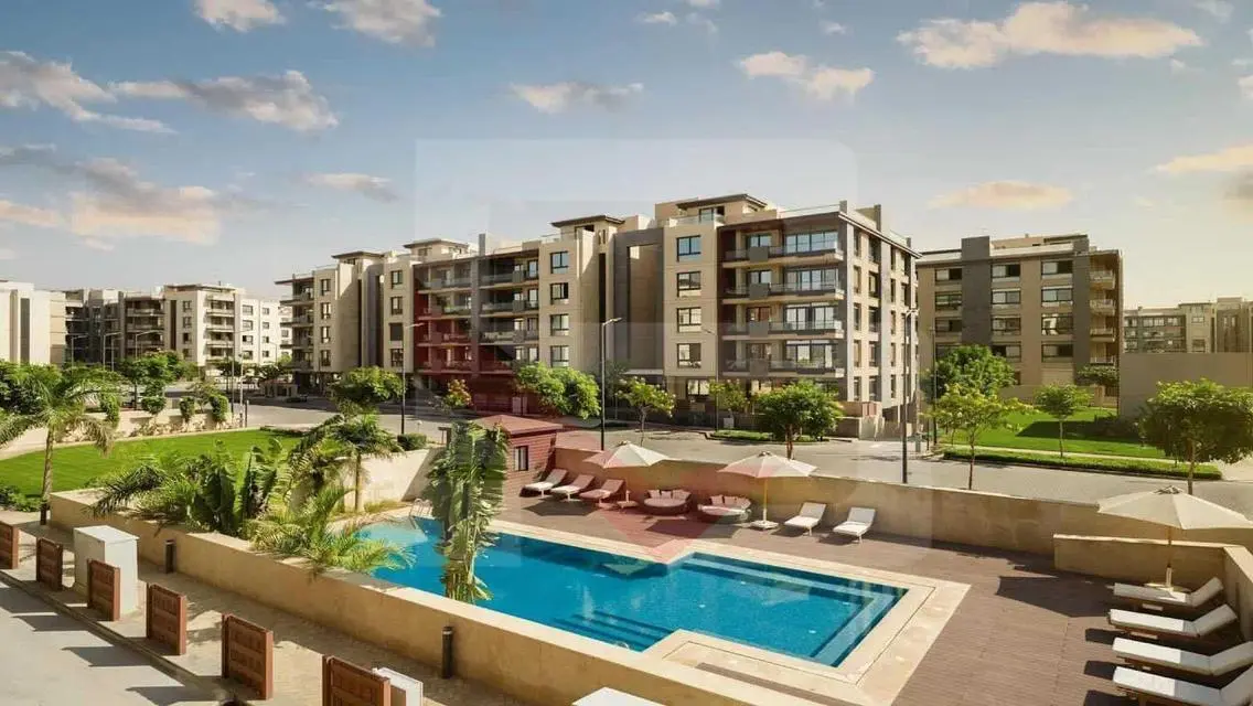 Stunning 155 m² Apartment in Azad Compound - 5th Settlement