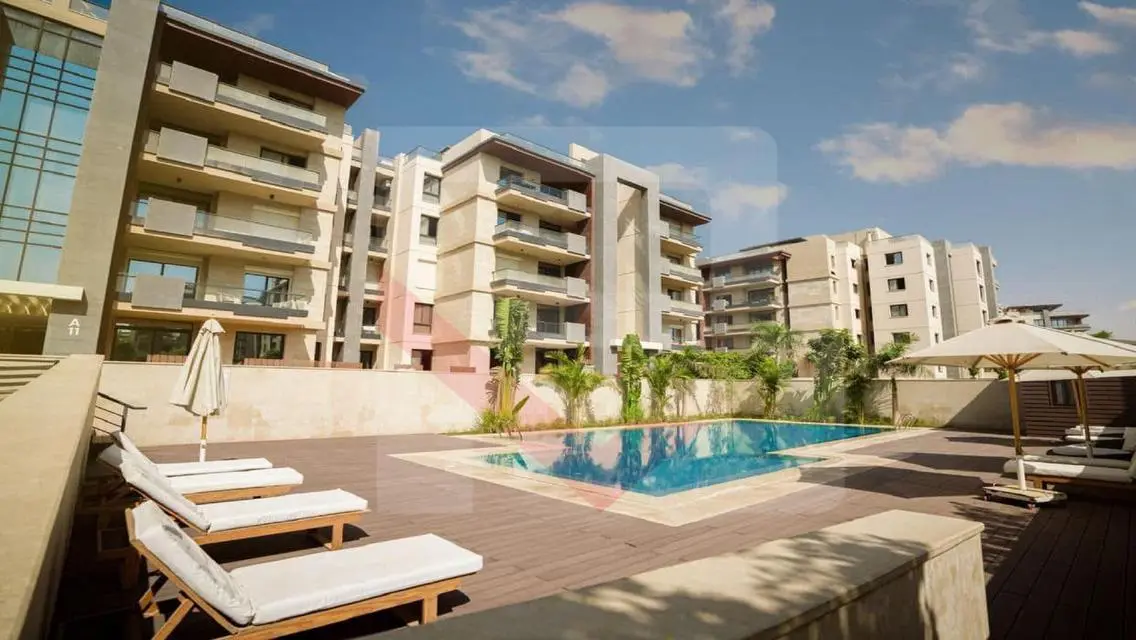 Stunning 155 m² Apartment in Azad Compound - 5th Settlement