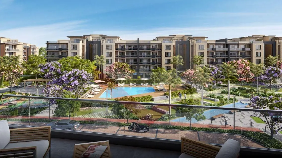 Stunning 155 m² Apartment in Azad Compound - 5th Settlement