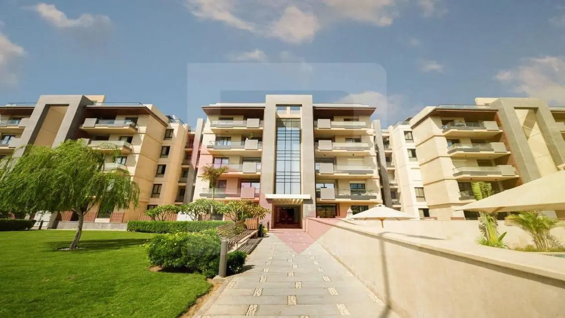 Stunning 155 m² Apartment in Azad Compound - 5th Settlement