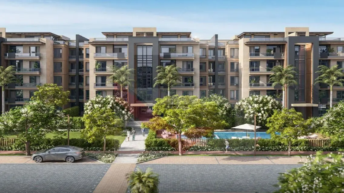 Stunning 155 m² Apartment in Azad Compound - 5th Settlement