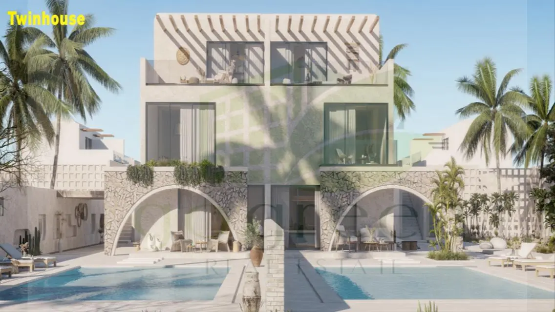 Luxury Apartment in North Coast with Water Views
