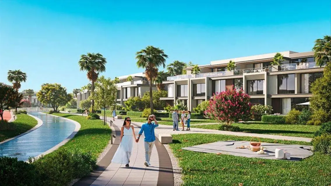Villa in PX by Palm hills installments on 10 years