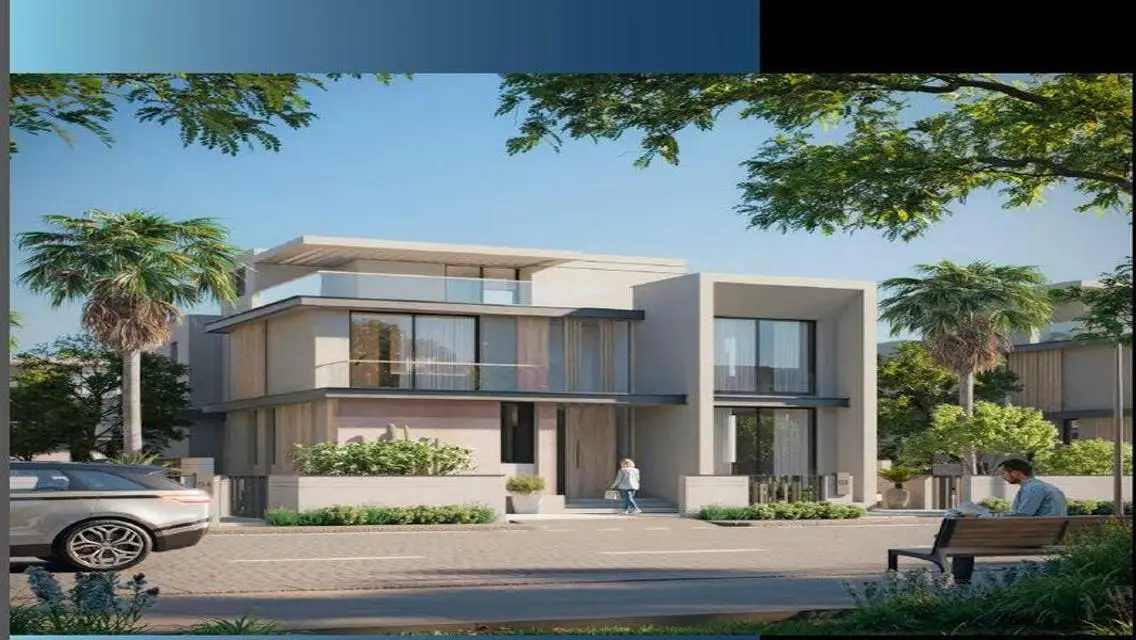 Villa in PX by Palm hills installments on 10 years