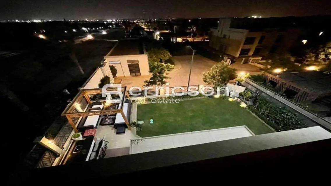 Luxury Apartment with 200 Sq. M. in the Heart of the City