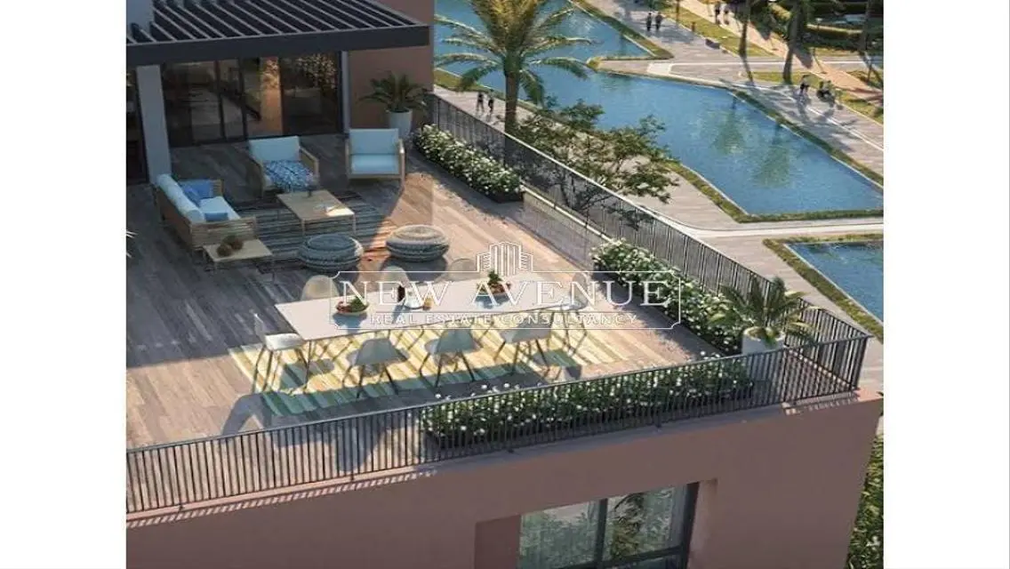 Luxury Apartment with Stunning View in a Prime Location