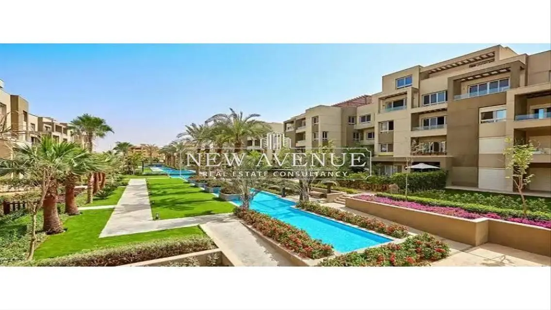 Luxury Apartment with Stunning View in a Prime Location