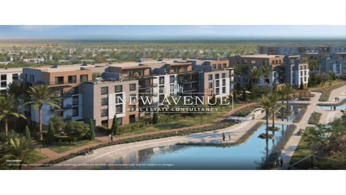 Luxury Apartment with Stunning View in a Prime Location
