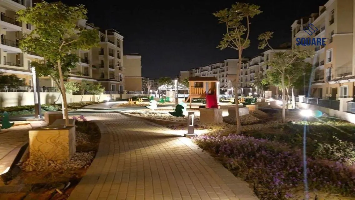 Luxury Apartment with Lake View and Premium Amenities
