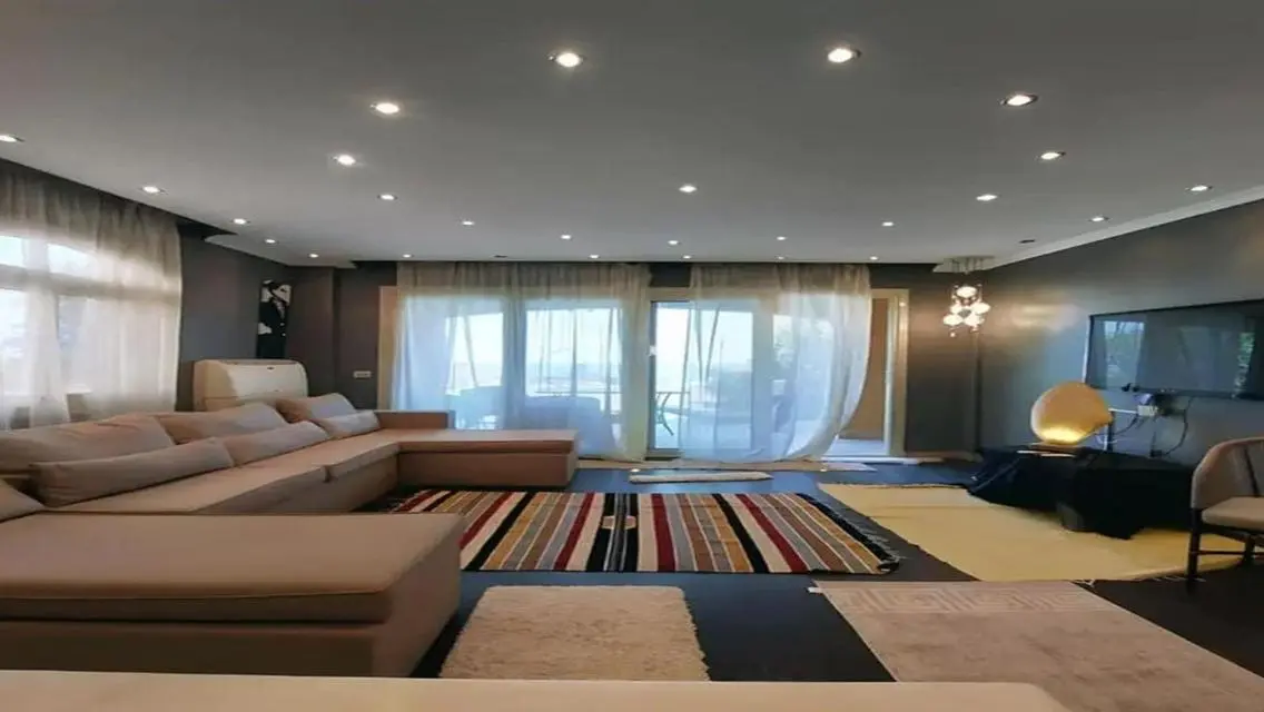Luxury Villa with Private Pool and Garden