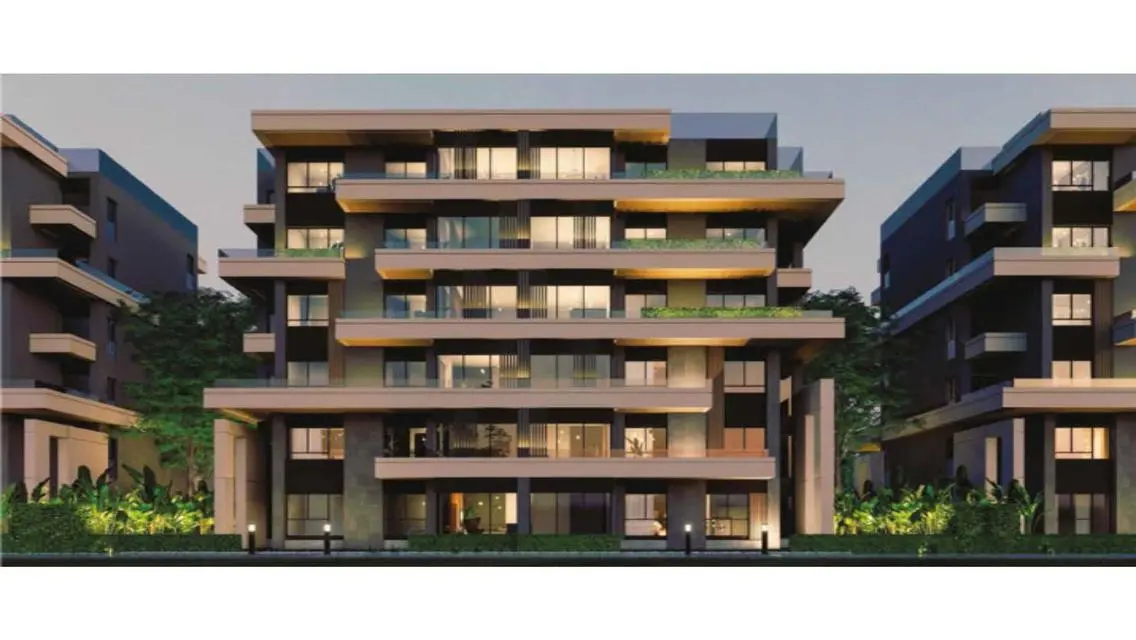 Luxury Apartment for Sale in the Heart of the City