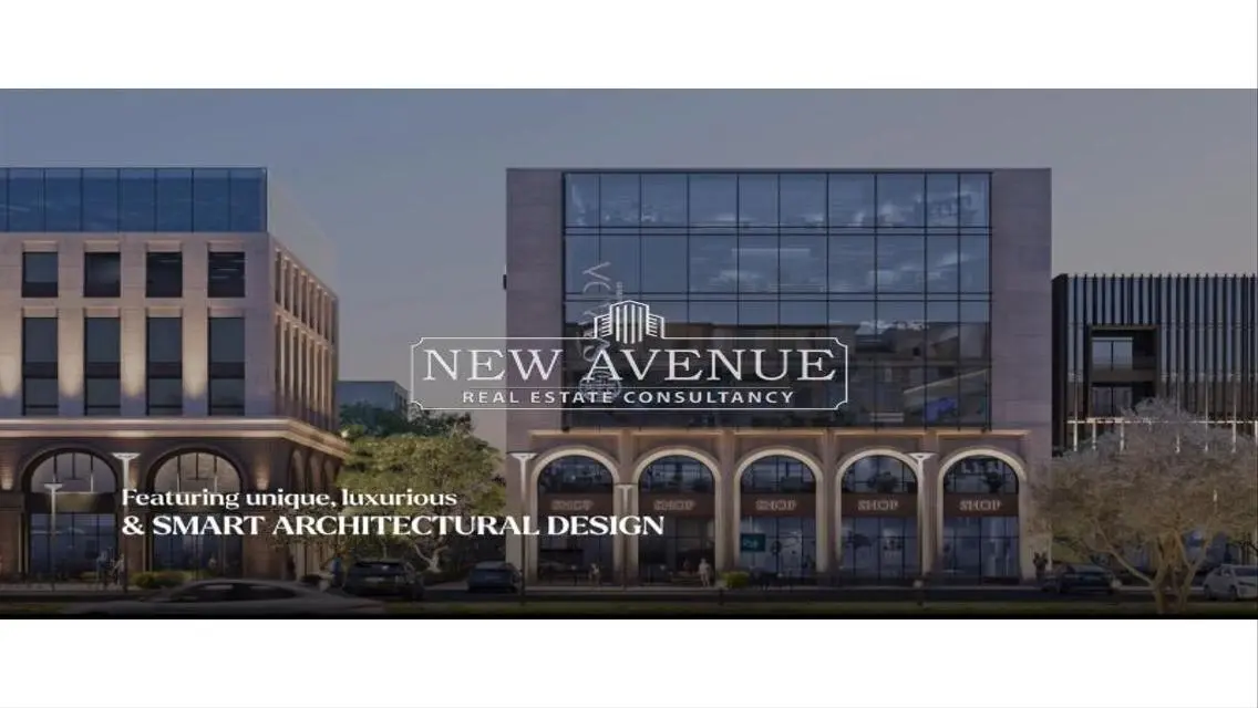 Luxury Apartment with Ideal Space for 20,400,000 EGP