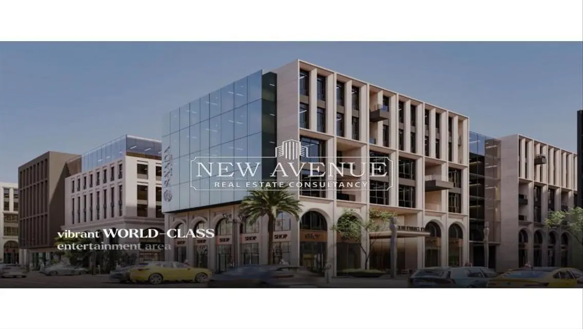 Luxury Apartment with Ideal Space for 20,400,000 EGP