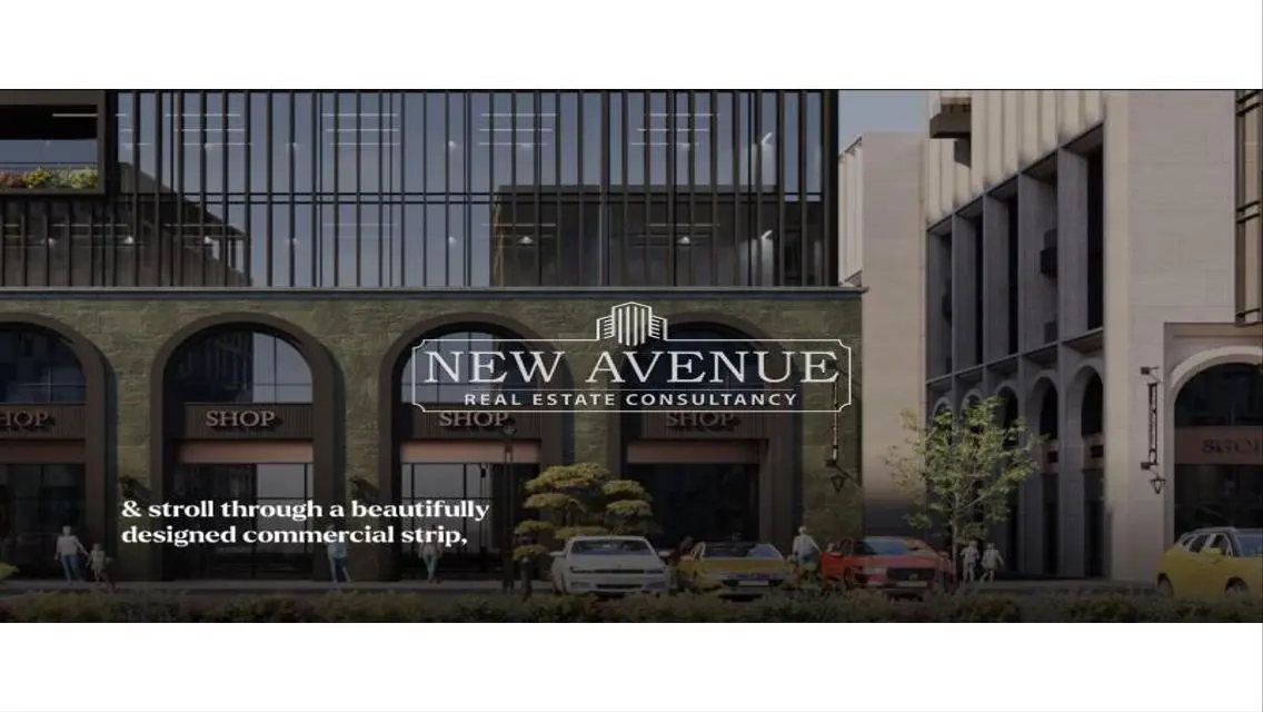 Luxury Apartment with Ideal Space for 20,400,000 EGP